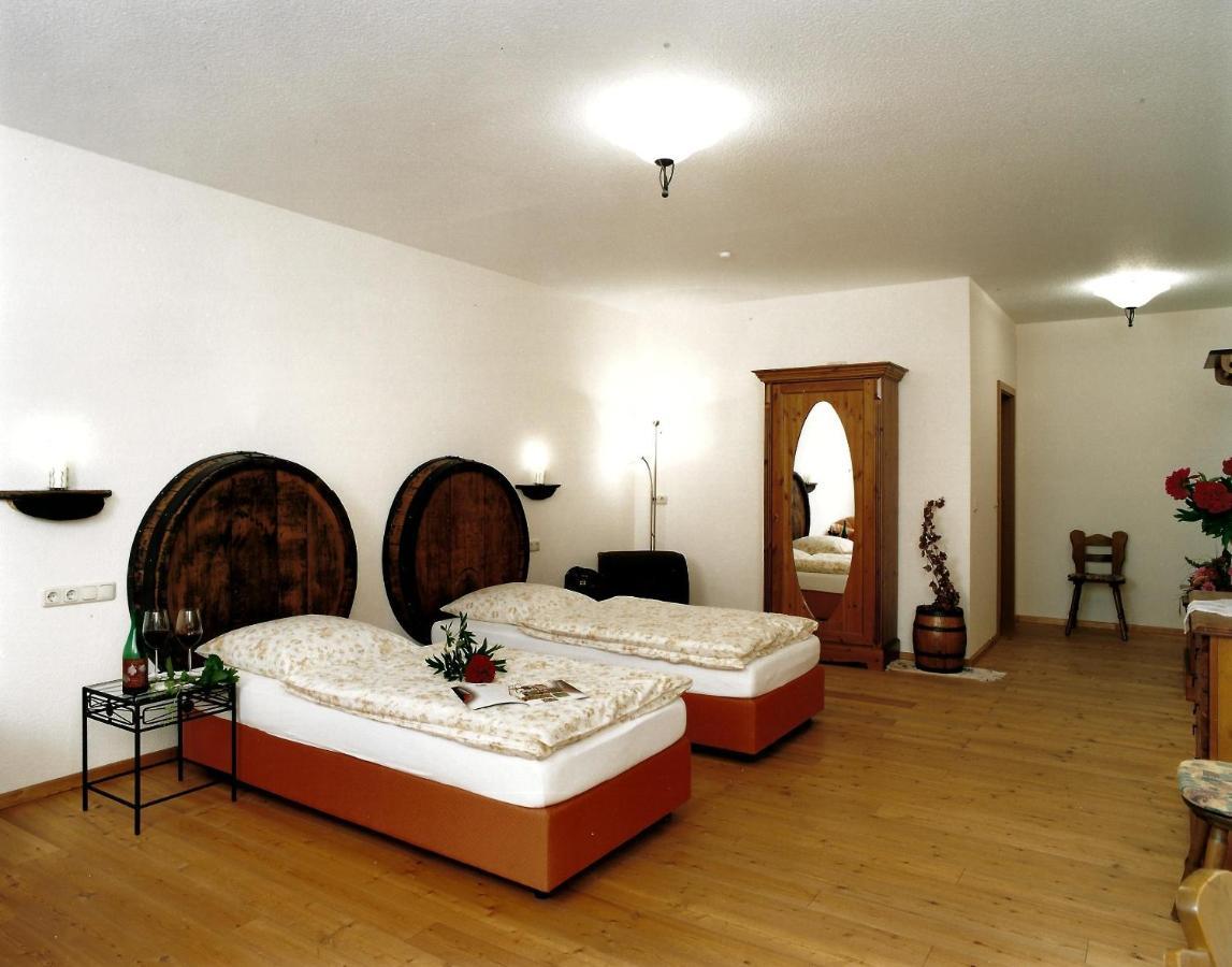 Gaestehaus Zum Goldberg Dorsheim 外观 照片
