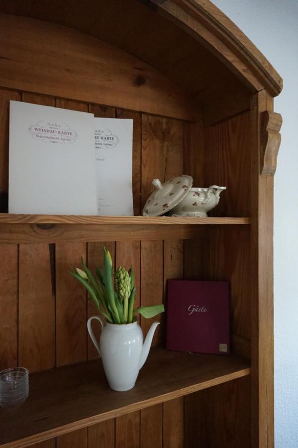 Gaestehaus Zum Goldberg Dorsheim 外观 照片